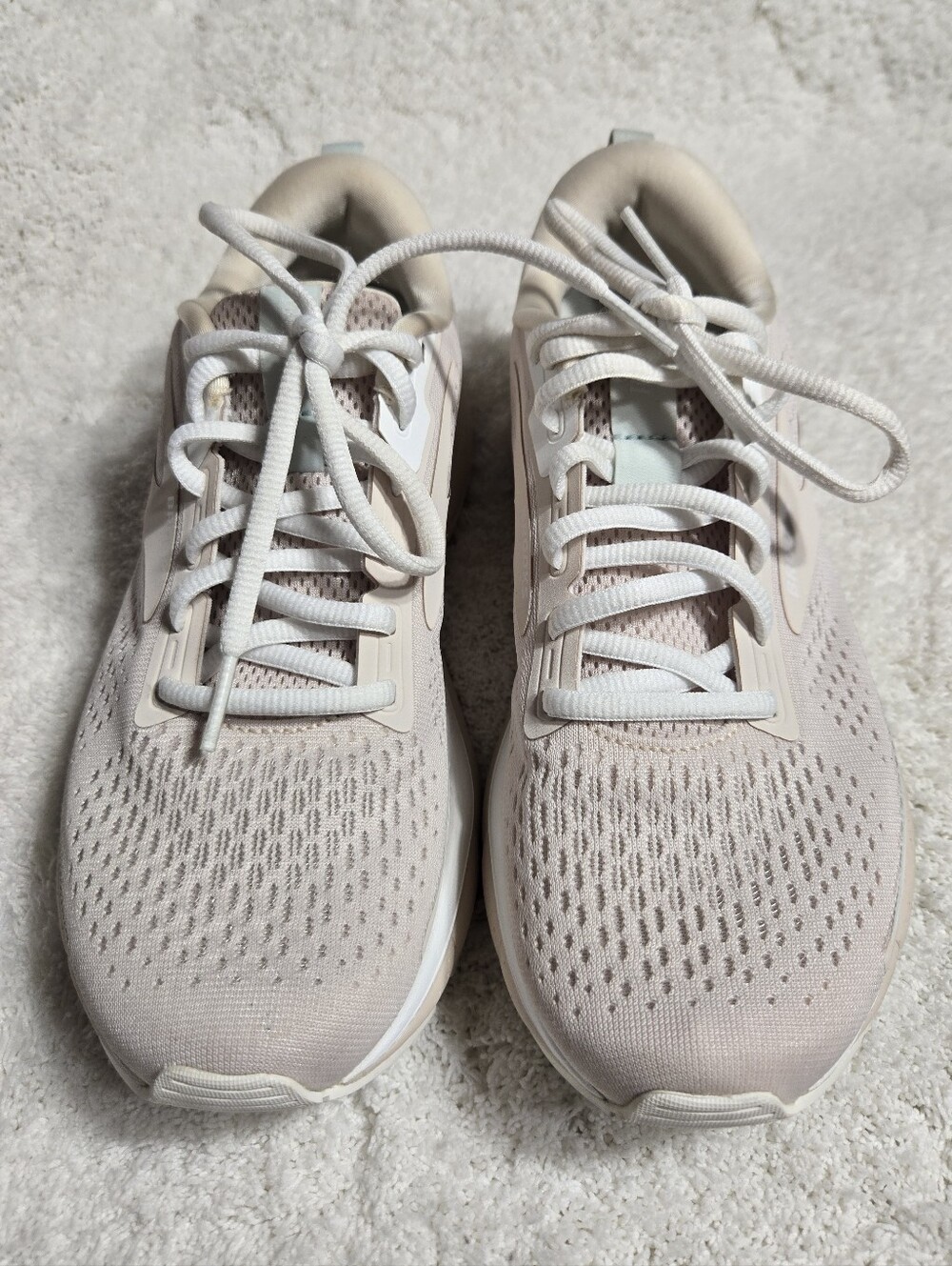 Brooks Women’s Trace 3 Road Running Sneakers Sz 7.5 Medium B Tan - Picture 6 of 14